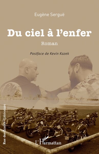 Du ciel à l’enfer (9782336590677-front-cover)