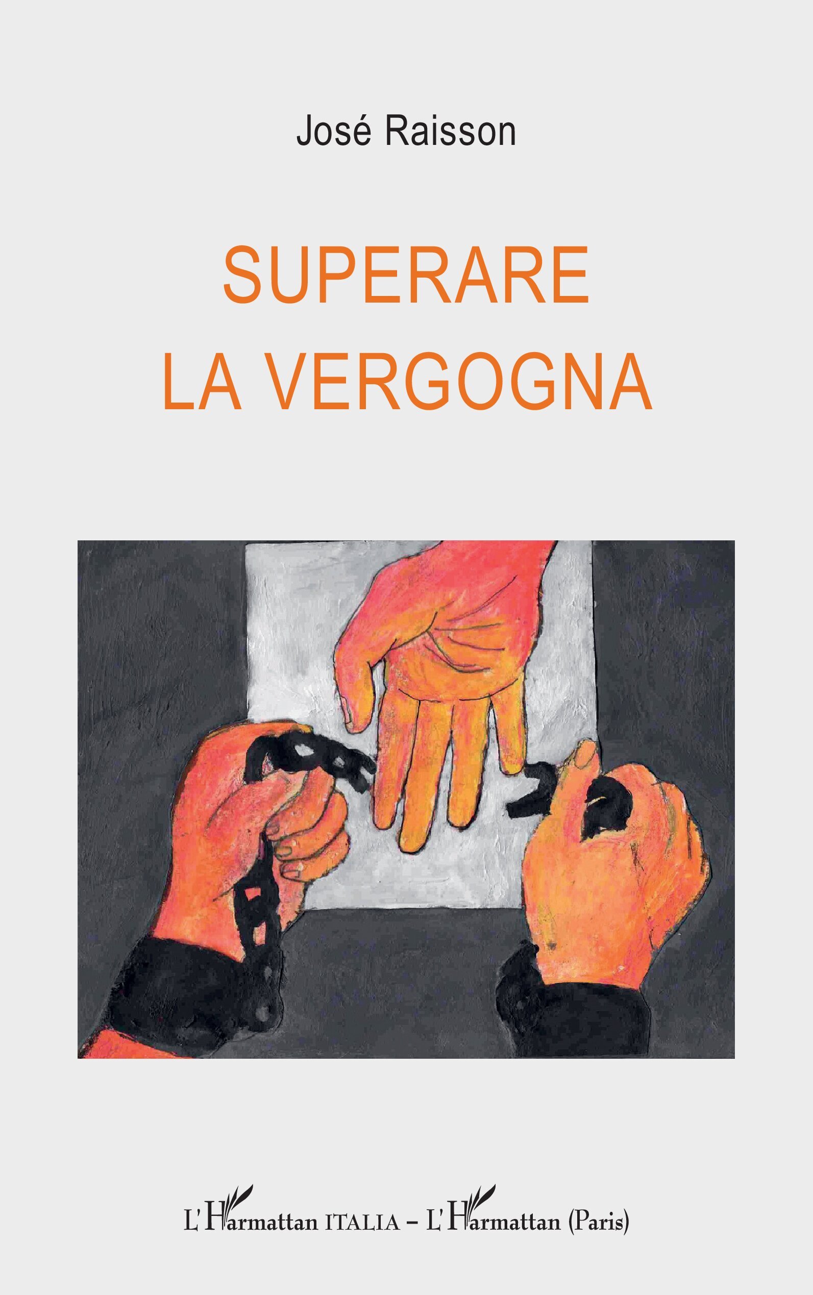 Superare la vergogna (9782336576022-front-cover)