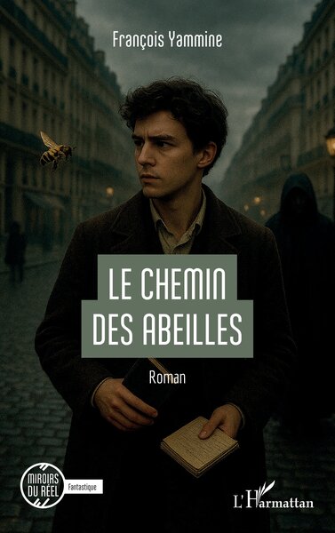 Le chemin des abeilles (9782336583136-front-cover)