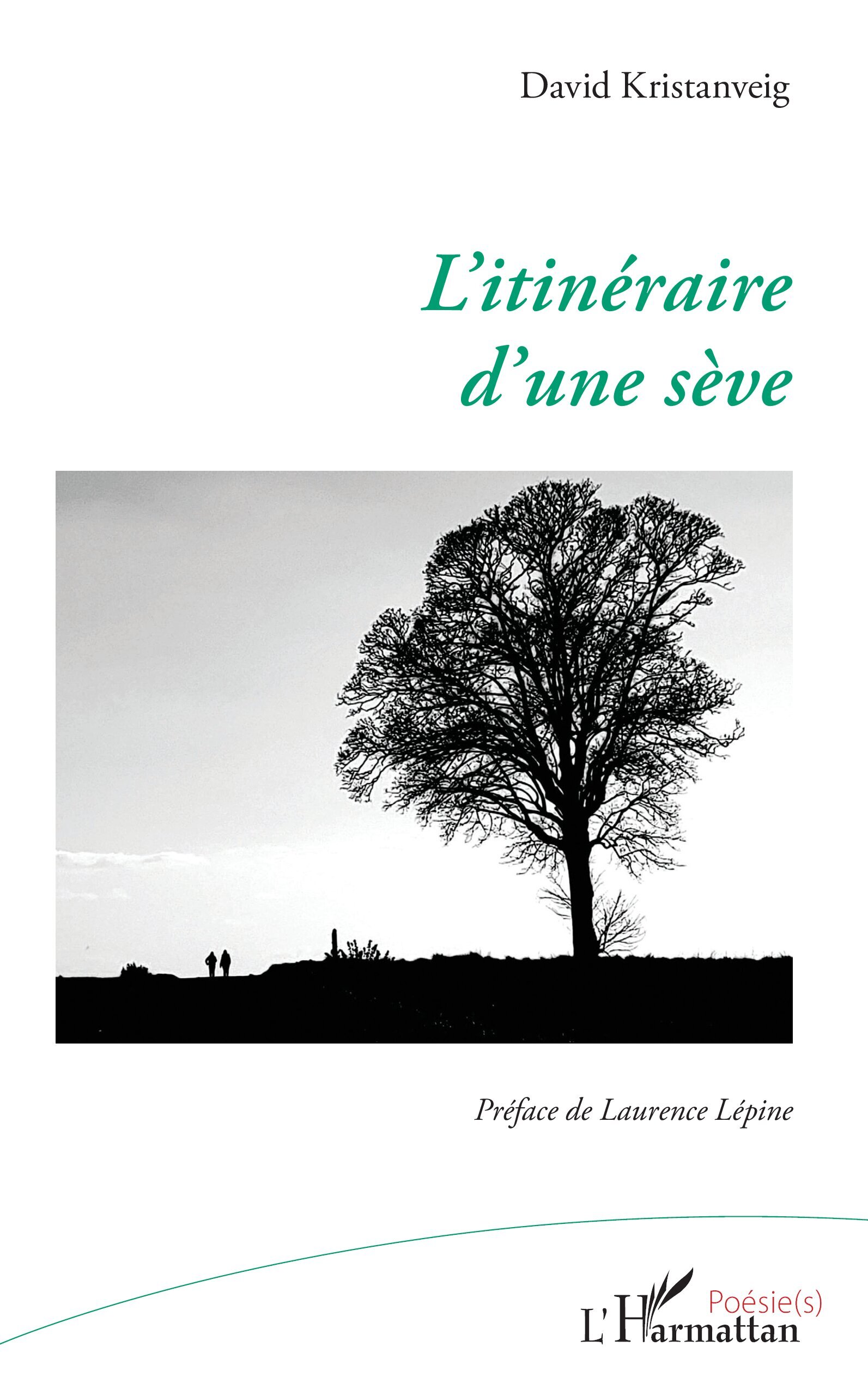L’itinéraire d’une sève (9782336544267-front-cover)