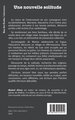 Une nouvelle solitude (9782336545912-back-cover)
