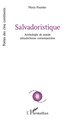 Salvadoristique, Anthologie de poésie salvadorienne contemporaine (9782336598772-front-cover)
