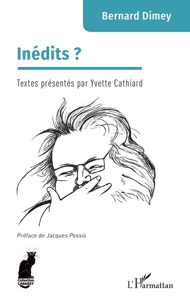 Inédits ? (9782336569505-front-cover)