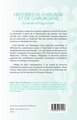 Histoires de chirurgie et de chirurgiens, Errances et fulgurances (9782336571553-back-cover)