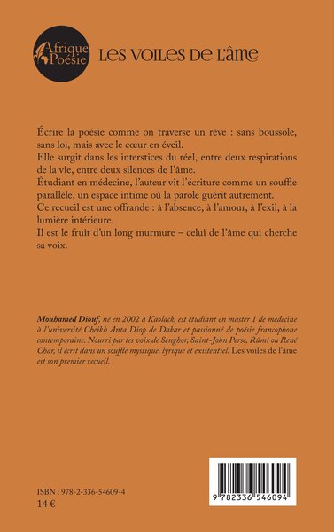 Les voiles de l’âme (9782336546094-back-cover)