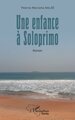 Une enfance à Soloprimo (9782336538174-front-cover)