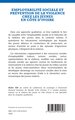 Employabilité sociale et prévention de la violence chez les jeunes en Côte d’Ivoire (9782336501826-back-cover)