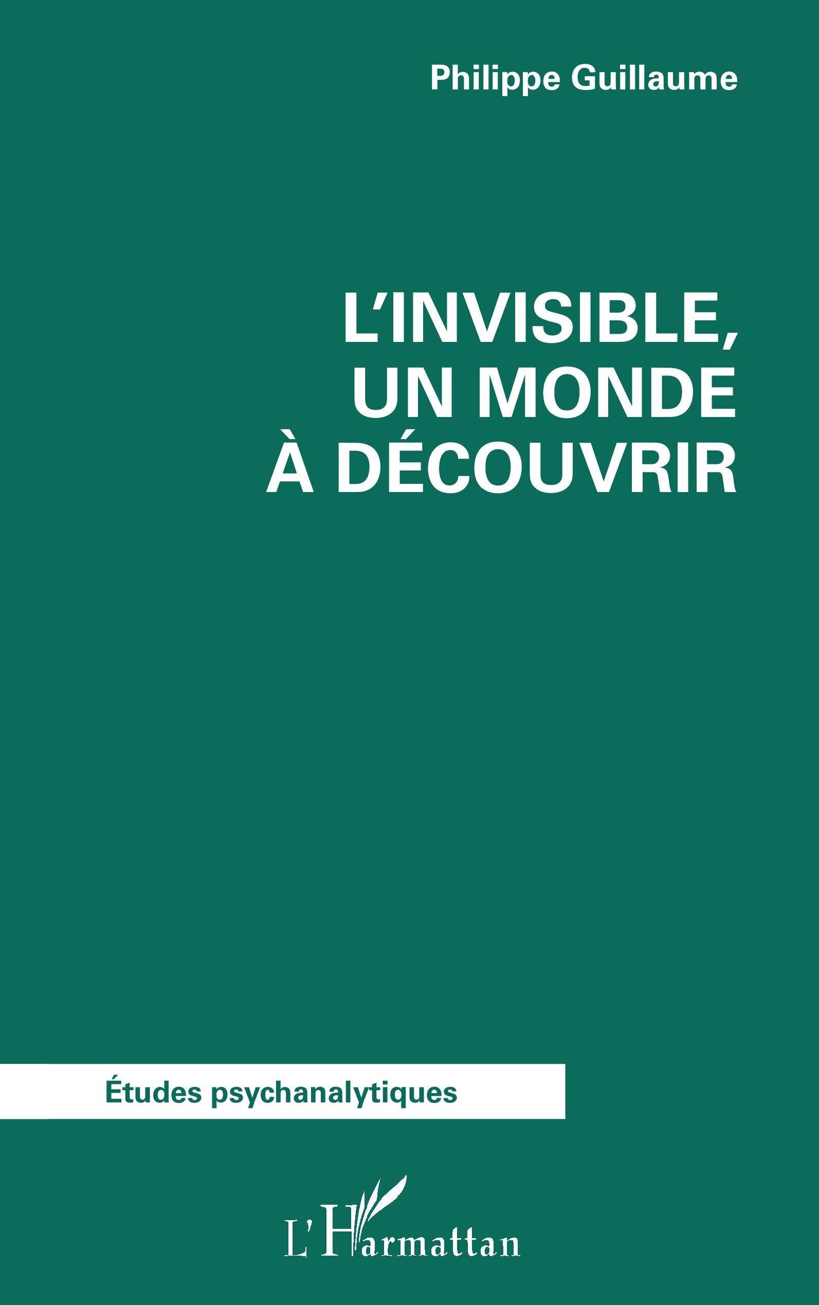 L’invisible, un monde à découvrir (9782336571409-front-cover)