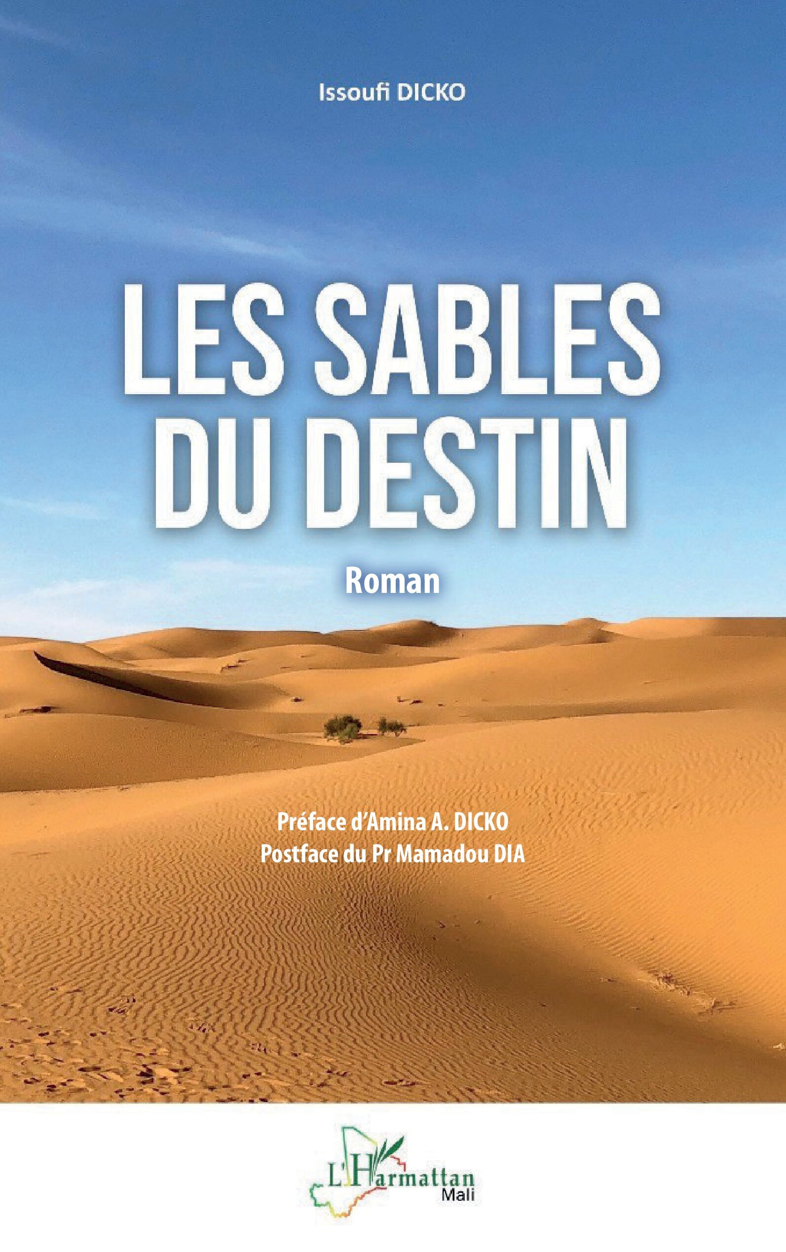 Les sables du destin (9782336580647-front-cover)