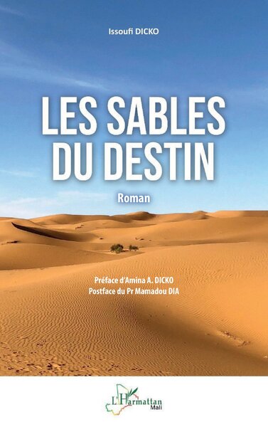 Les sables du destin (9782336580647-front-cover)