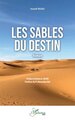 Les sables du destin (9782336580647-front-cover)
