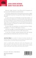 Jean-Denis Bonan dans tous ses arts (9782336585864-back-cover)