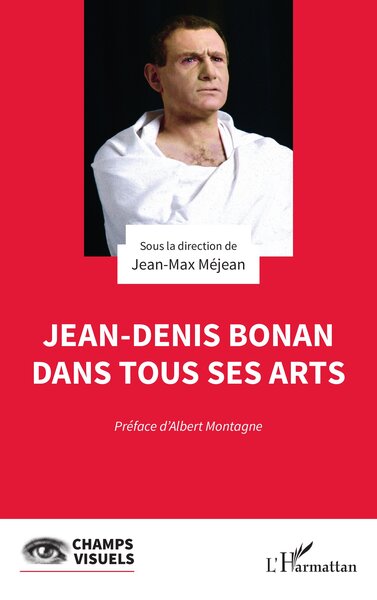 Jean-Denis Bonan dans tous ses arts (9782336585864-front-cover)