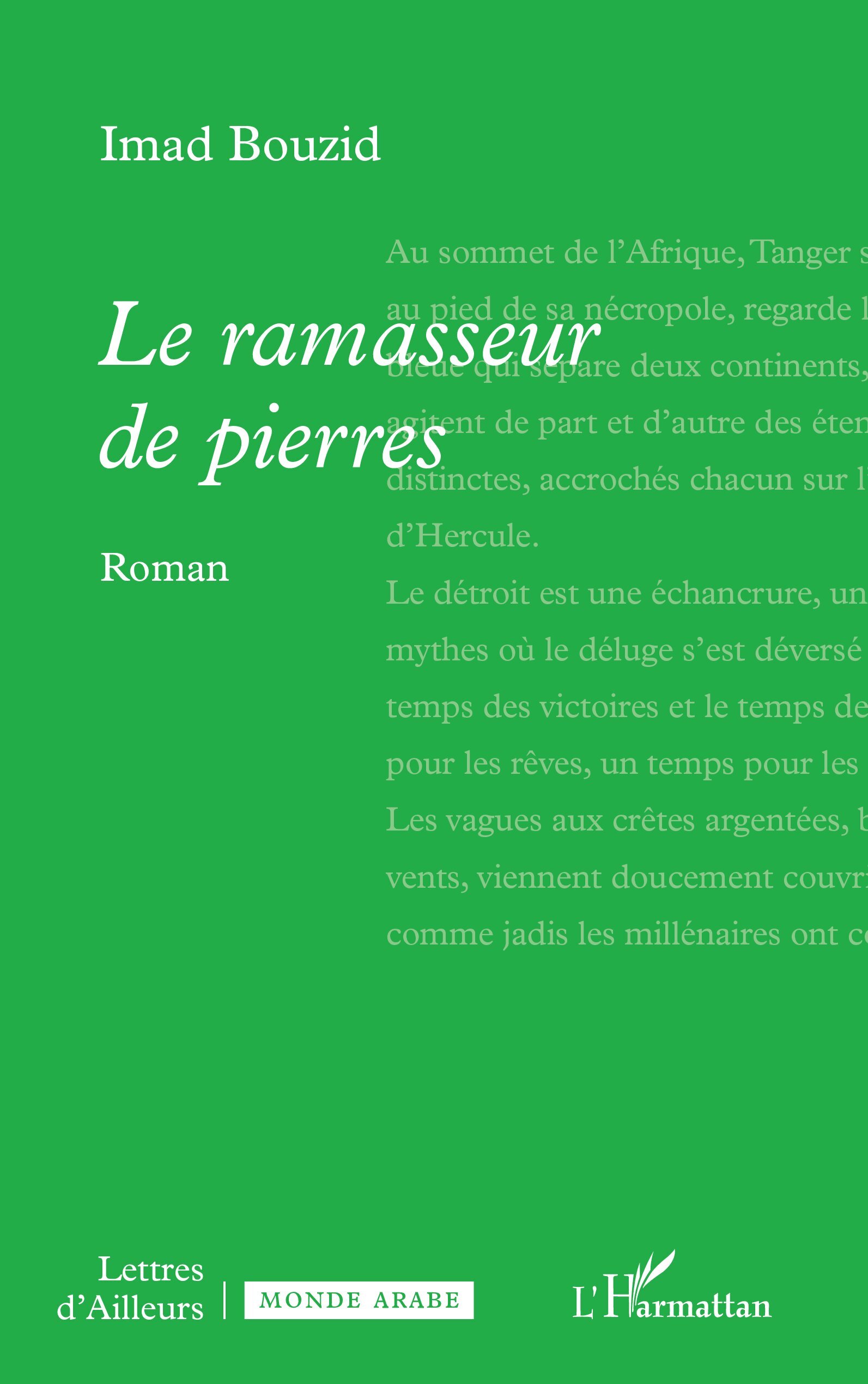 Le ramasseur de pierres (9782336578309-front-cover)