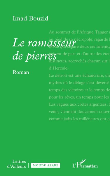 Le ramasseur de pierres (9782336578309-front-cover)