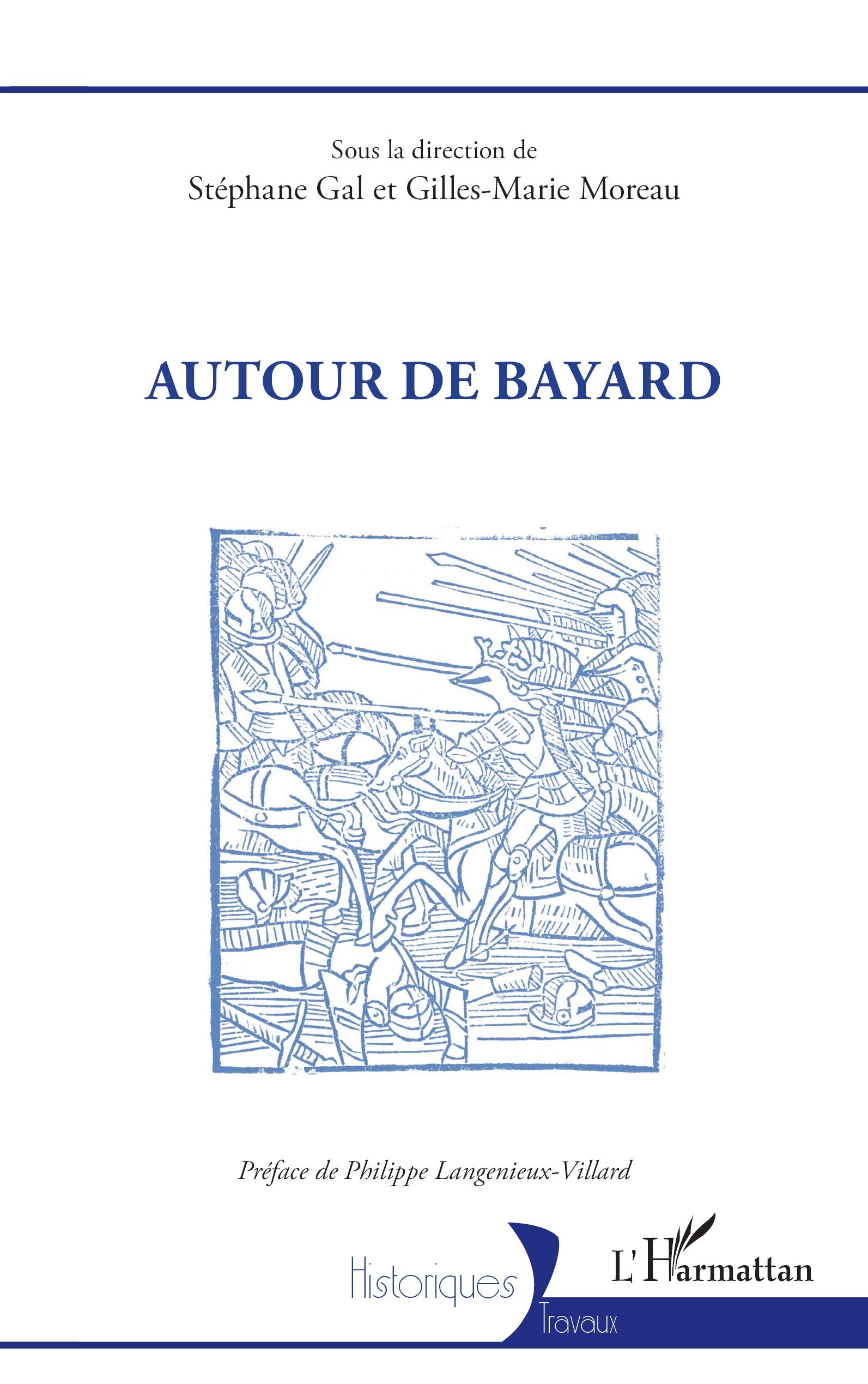 Autour de Bayard (9782336599557-front-cover)