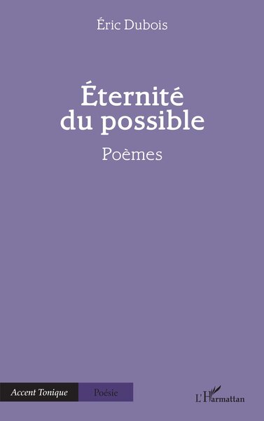 Éternité du possible (9782336551968-front-cover)