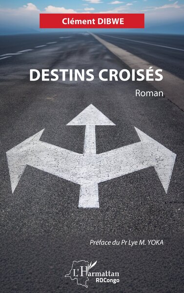 Destins croisés (9782336582863-front-cover)