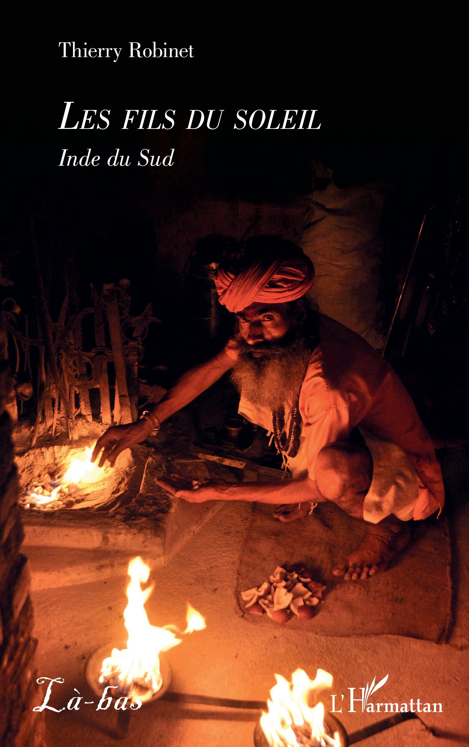 Les fils du soleil, Inde du Sud (9782336554006-front-cover)