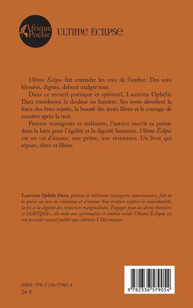 Ultime Éclipse (9782336579054-back-cover)