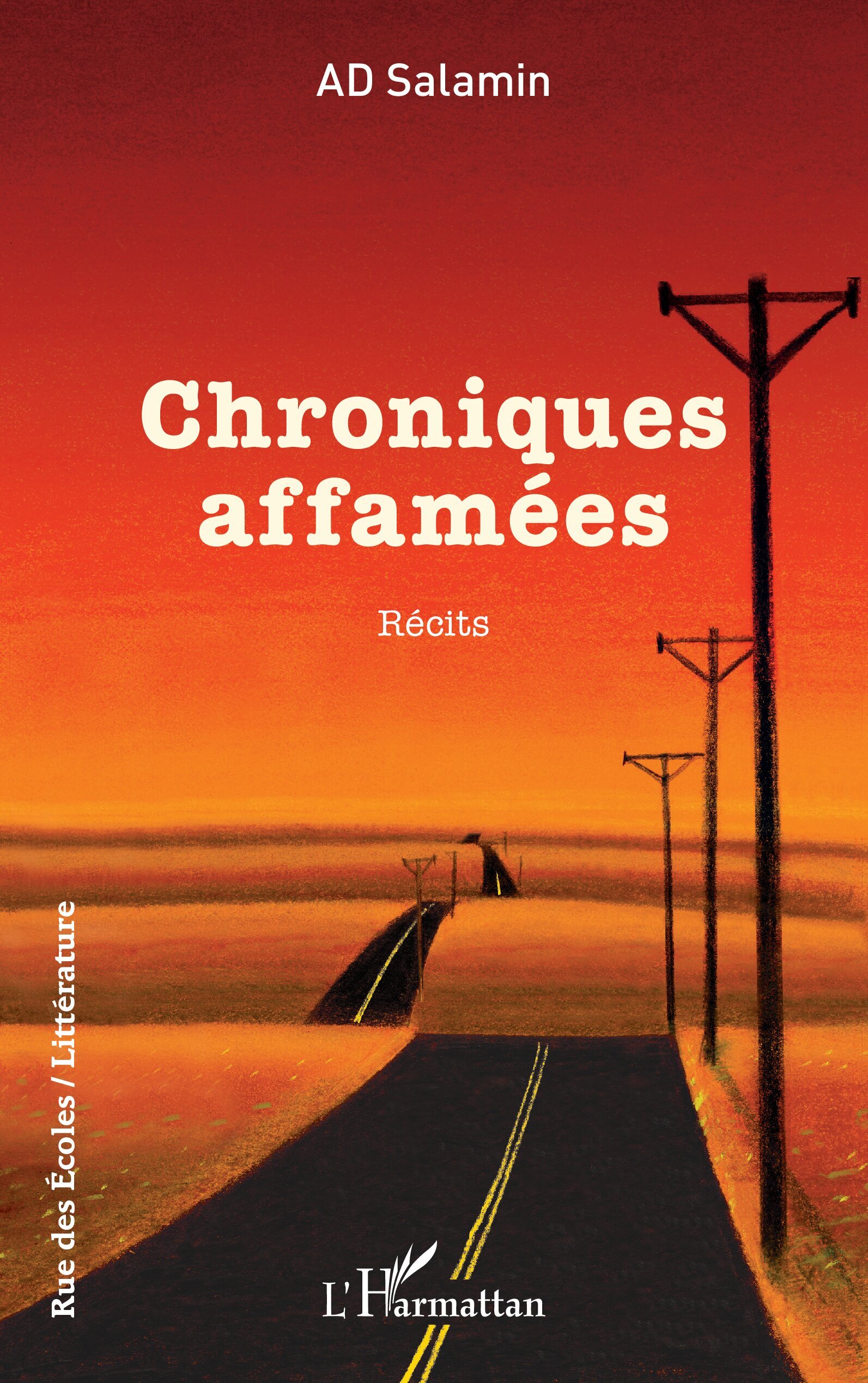 Chroniques affamées (9782336578422-front-cover)