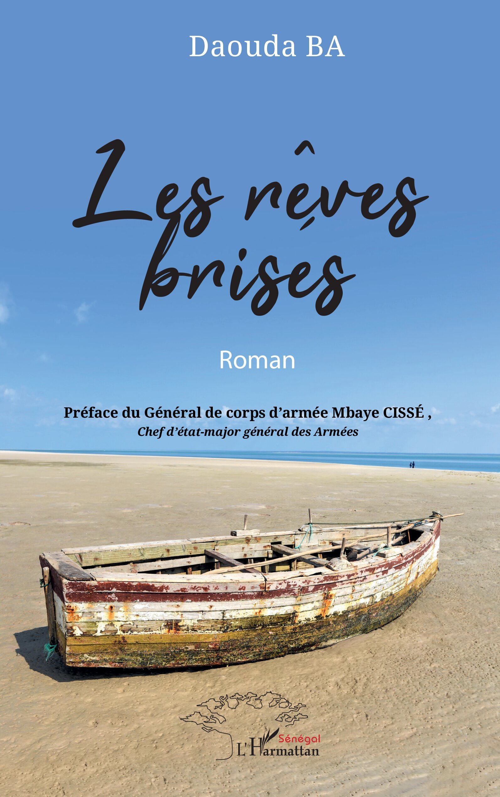 Les rêves brisés (9782336547954-front-cover)