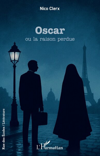 Oscar, ou la raison perdue (9782336567433-front-cover)