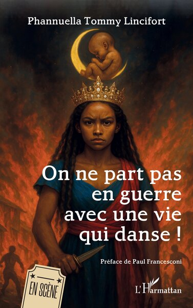 On ne part pas en guerre avec une vie qui danse ! (9782336545400-front-cover)