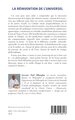 La réinvention de l'universel (9782336598413-back-cover)