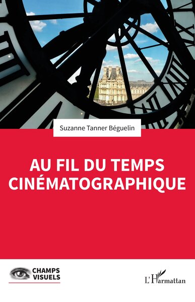 Au fil du temps cinématographique (9782336534251-front-cover)