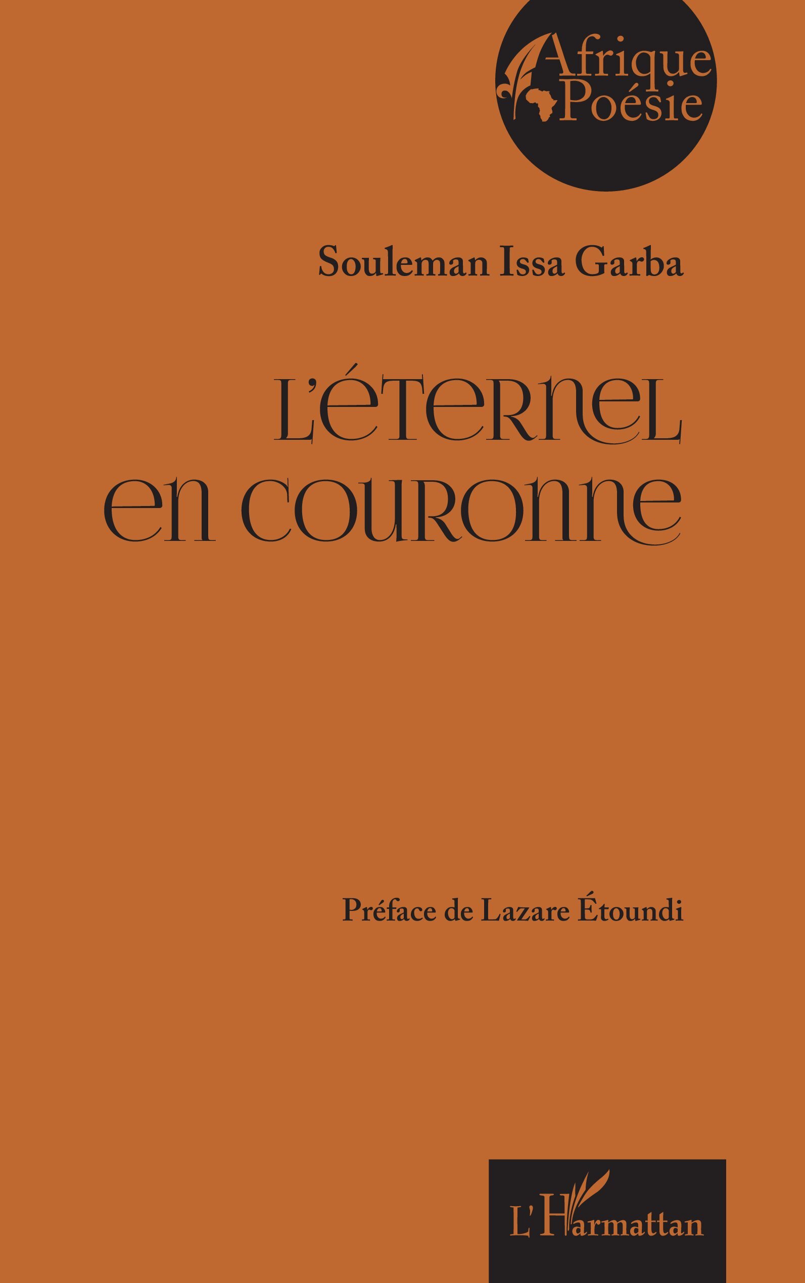 L’éternel en couronne (9782336581750-front-cover)