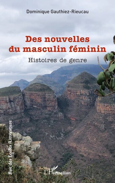 Des nouvelles du masculin féminin, Histoires de genre (9782336545288-front-cover)