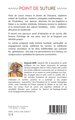 Point de suture (9782336539317-back-cover)