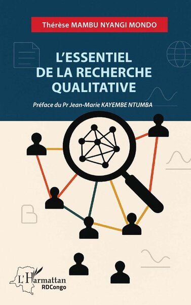 L’essentiel de la recherche qualitative (9782336542164-front-cover)