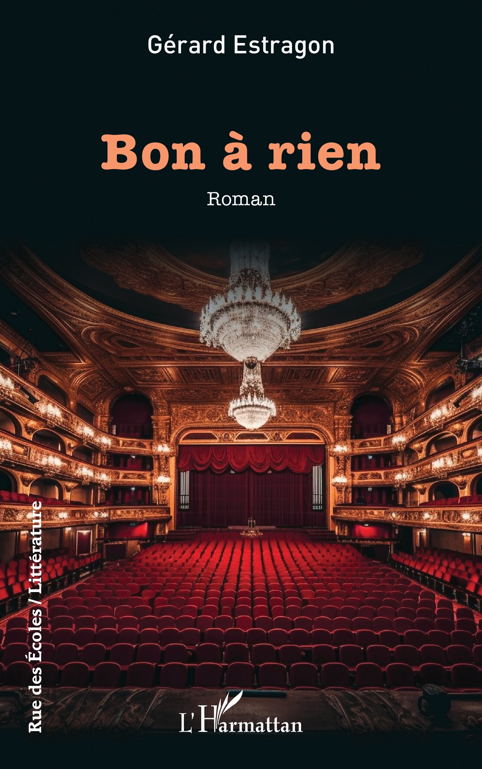 Bon à rien (9782336564074-front-cover)
