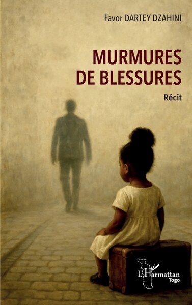 Murmures de blessures (9782336553375-front-cover)