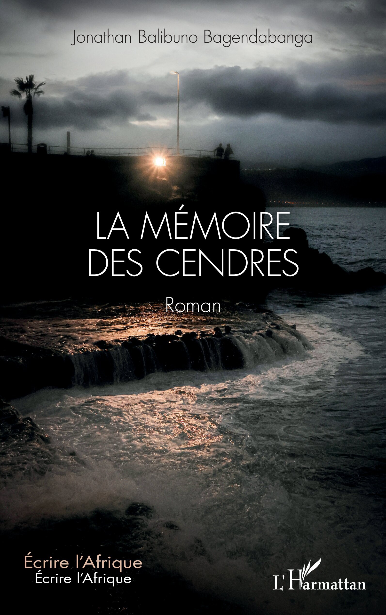 La mémoire des cendres (9782336588629-front-cover)