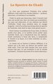 Le Spectre de Chadi (9782336571911-back-cover)