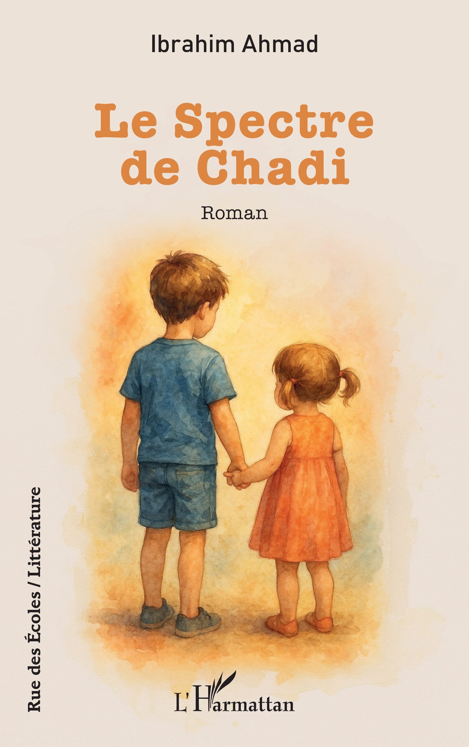 Le Spectre de Chadi (9782336571911-front-cover)