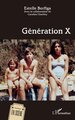 Génération X (9782336566535-front-cover)