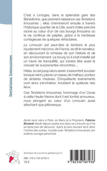 Tentations limousines (9782336587936-back-cover)