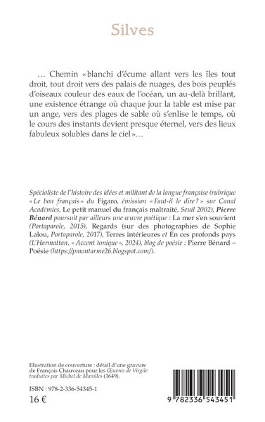 Silves (9782336543451-back-cover)