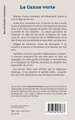 La Canne verte (9782336581873-back-cover)