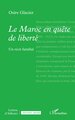 Le Maroc en quête de liberté, Un récit familial (9782336538716-front-cover)