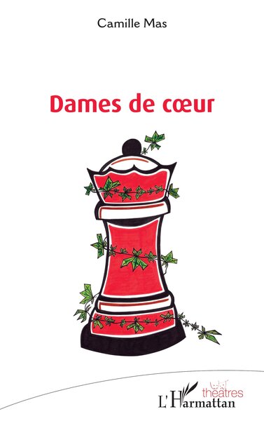 Dames de coeur (9782336594781-front-cover)