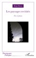 Les paysages revisités, Vers et proses (9782336554815-front-cover)