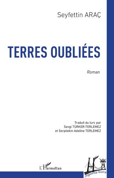 Terres oubliées (9782336552835-front-cover)