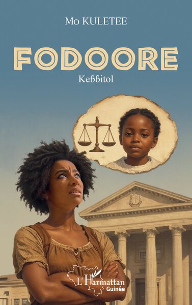 Fodoore, Keɓɓitol (9782336556437-front-cover)