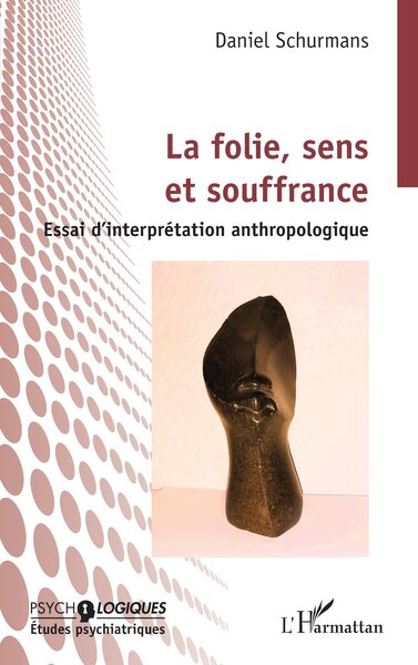 La folie, sens et souffrance, Essai d’interprétation anthropologique (9782336553610-front-cover)