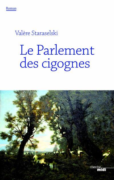 Le parlement des cigognes (9782749155753-front-cover)